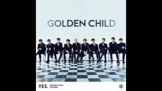 Golden Child 'Burn It' Instrumental