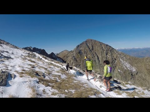 L'ascension du Canigou, la montagne sacrée des catalans