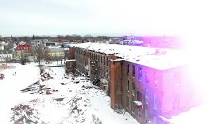 Conant Mill Exploration with DJI Mavic Pro 2