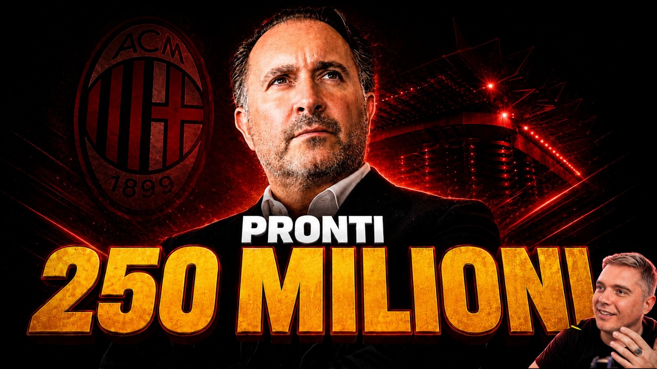 🤯 SKYSPORT: CARDINALE HA PRONTI 250 MILIONI DA SPENDERE PER QUESTO CALCIOMERCATO ? analizziamo tutto