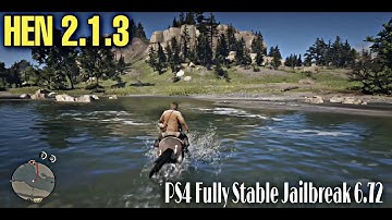 PS4 Jailbreak 6.72 New Extremely Stable Exploit Released