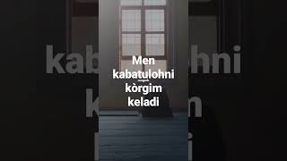 Men Kabatulohni Korgim Keladi