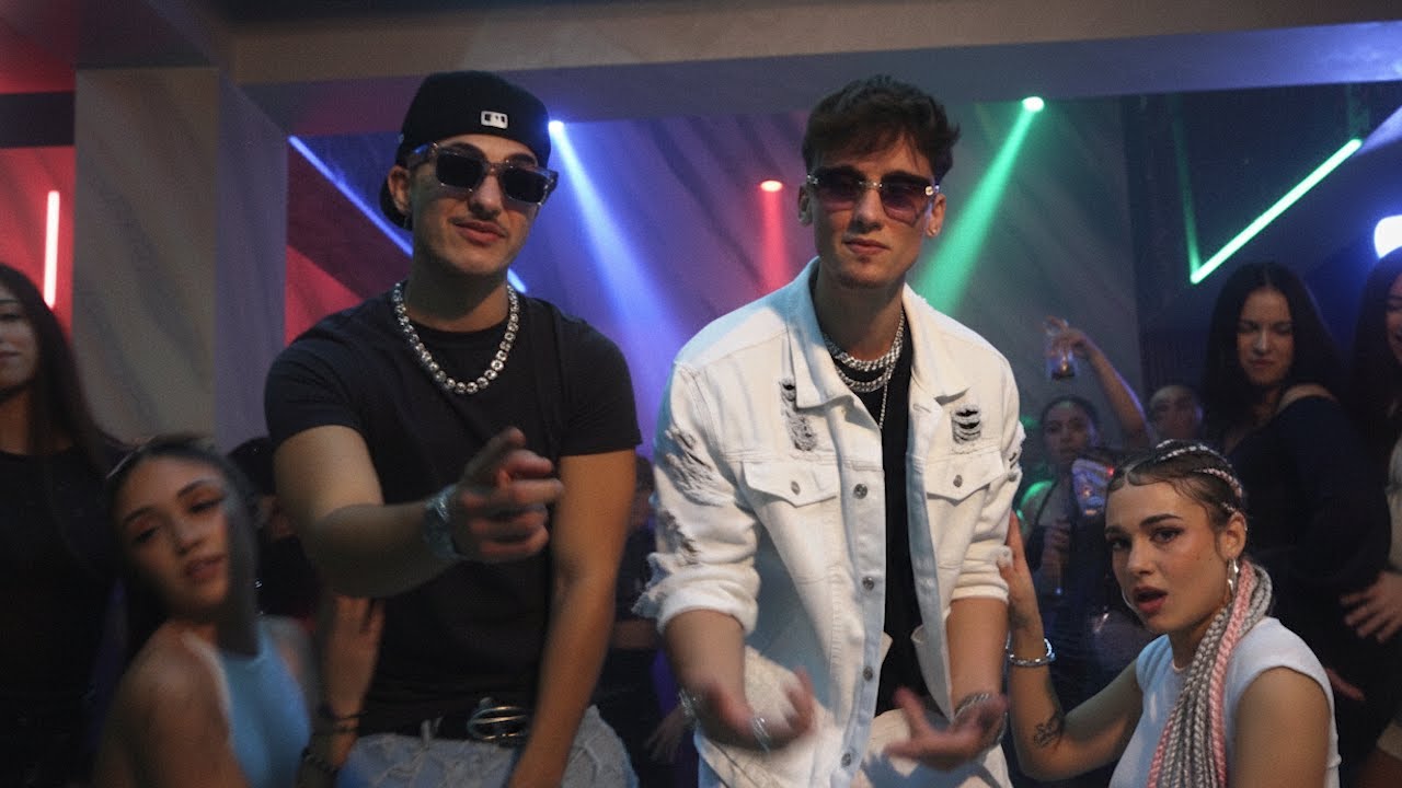 Vocs – Buze (feat. Iustinonem & Calibe) [Official Music Video]