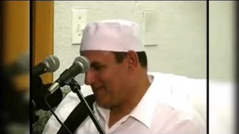 Doktor Ahmed Naina, Cin  Tekvir A'la Kâfirun Fatiha الشيخ الطبيب أحمد نعينع سورة الجن وقصار السور