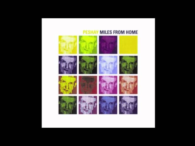 Peshay - Miles From Home (1999) 2CDs - YouTube