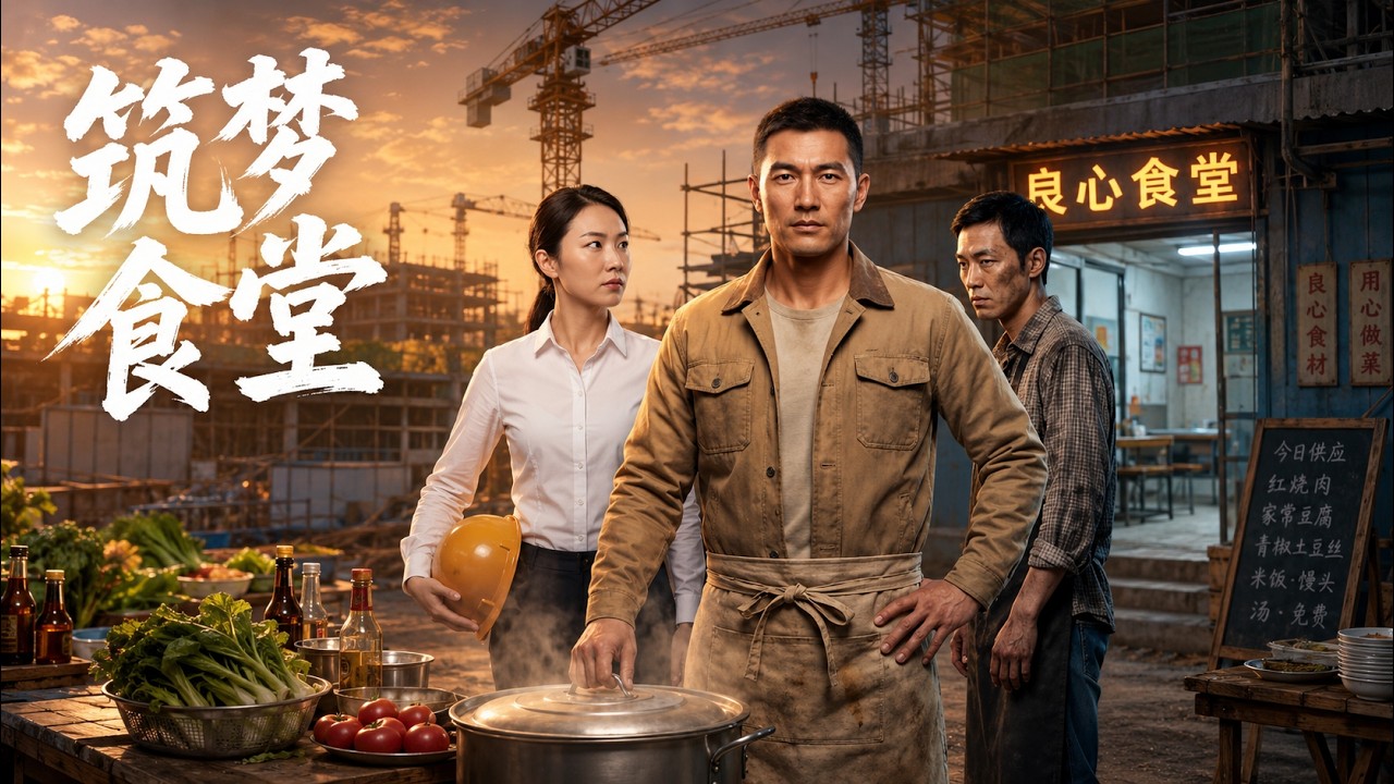 築夢食堂：平凡廚師的逆襲之路