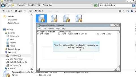 Kruptos 2 Professional