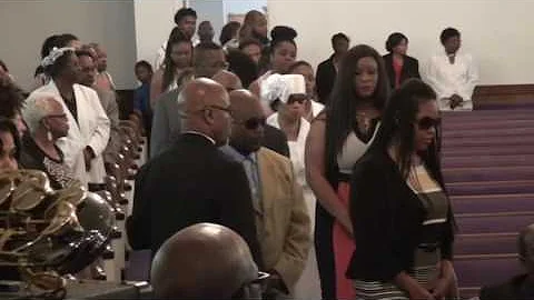 Processional "In Loving Memory of Cynthia Exum Lin...