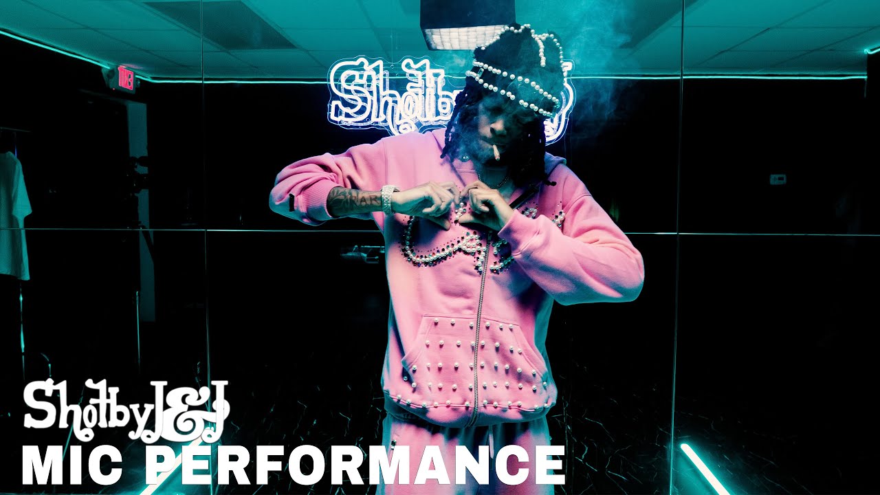 Baby Pape - Jamaican Live Mic Performance | Shotbyjandj - YouTube
