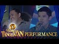 Tawag ng tanghalan frederick maturan vs christian niel bahaya