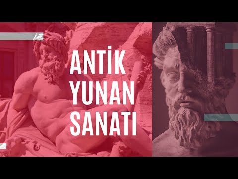 ANTİK YUNAN SANATI