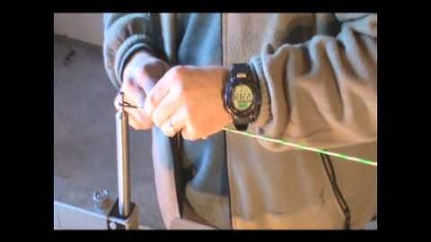 Building or Making a Dual Color BowString Part3