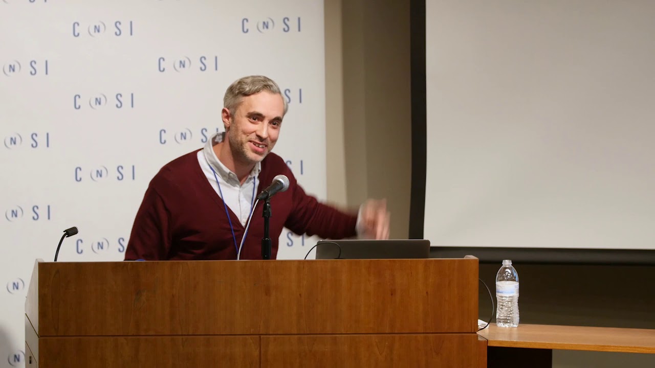 Synaesthesia - Michael Banissy (10/20/17)