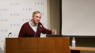 Synaesthesia - Michael Banissy (10/20/17)