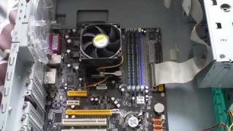 How to fix computer boot up problems Blue screen of death or Crash Dump Compu low