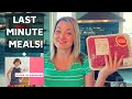 My TOP 5 Easy Meals for Crazy Busy Days! | with Diane in Denmark