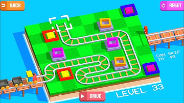 Color Tiles Express - Train Puzzle Game - Android Gameplay 93