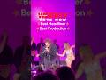 I’m honored to be considered for Best Headliner and Best Production in ​⁠@LVWeekly Best of Vegas💜