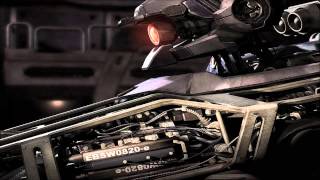 Armored Core 4 Panther Extended