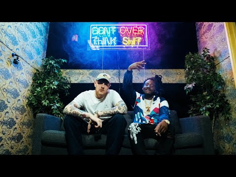 KENNY BEATS & MOZZY FREESTYLE | The Cave: Season 3 - Episode 6 