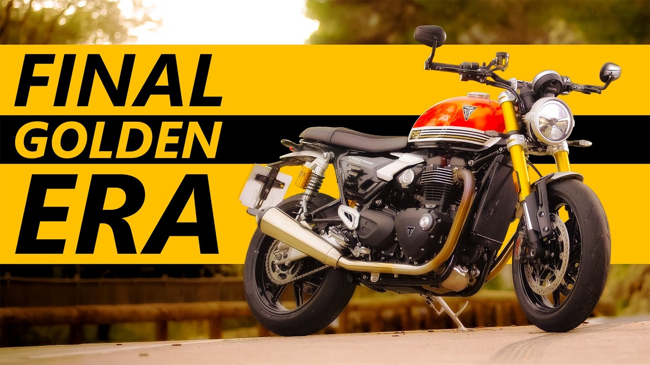 I Finally Understand why People Love Retro Bikes