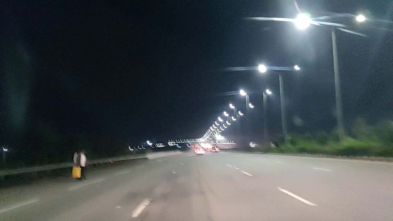 Hyderabad Outer Ring Road Drive SAFE ?? YouTube