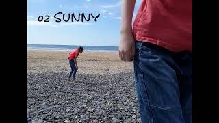 Stephen Piper On The Beach Album 02 Sunny