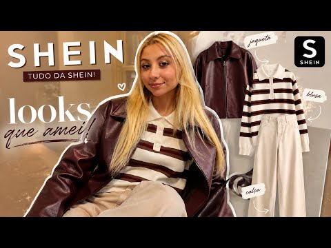 SHEIN Winter Haul