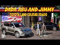 GTA 5 Pakistan | DADA ABU's Car Broken | New Toyota Land Cruiser Prado | Urdu