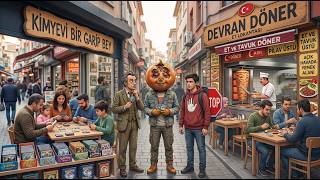 PlateUp! - Yeni Komi Youwillstop ve Kart magazasi gezisi