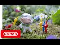 Pikmin 3 Deluxe - Lead the Pikmin Trailer - Nintendo Switch