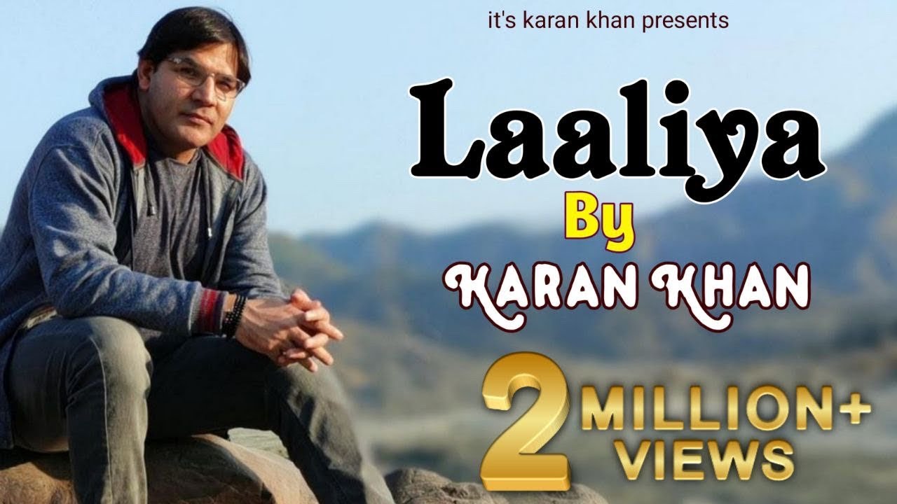 Karan Khan - Laaliya (Official) - Gulqand (Video)