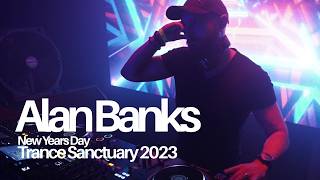 Play video: Alan Banks @ Trance Sanctuary NYD 2023