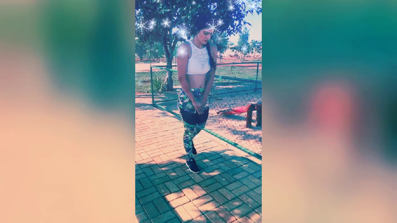 Treino diário! Pratique saúde!