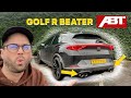 I got an abt tuned cupra formentor 370bhp