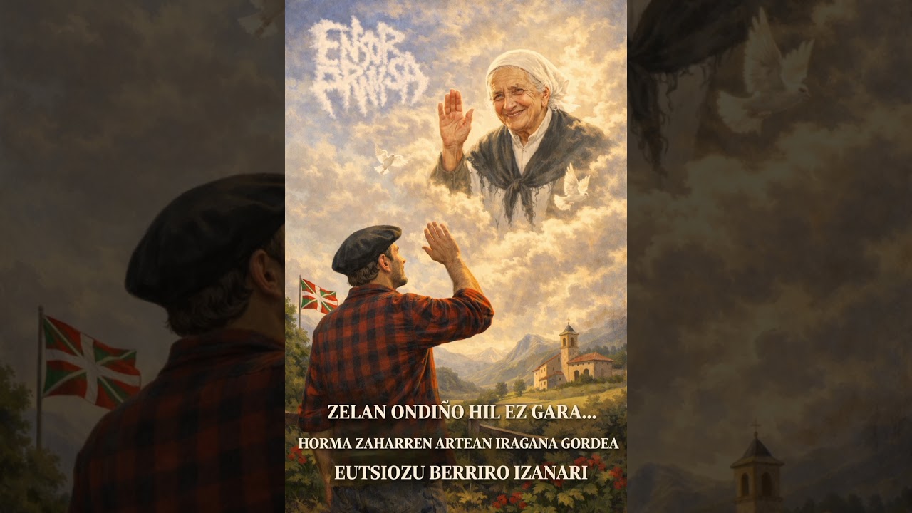 ENBOR ARNASA - Horma zaharrak