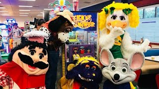 Chuck E. Parade!