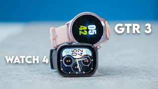 Runmefit WATCH 4 and GTR 3 Review - Best Value for Money Smartwatches