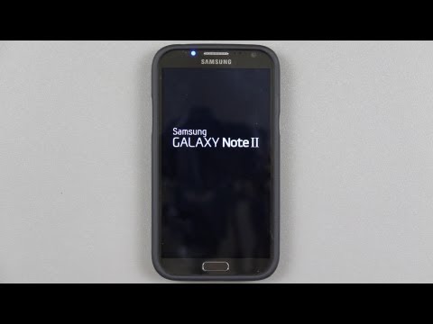 How To Easily flash your Galaxy Note II Stock with Flash Count Reset