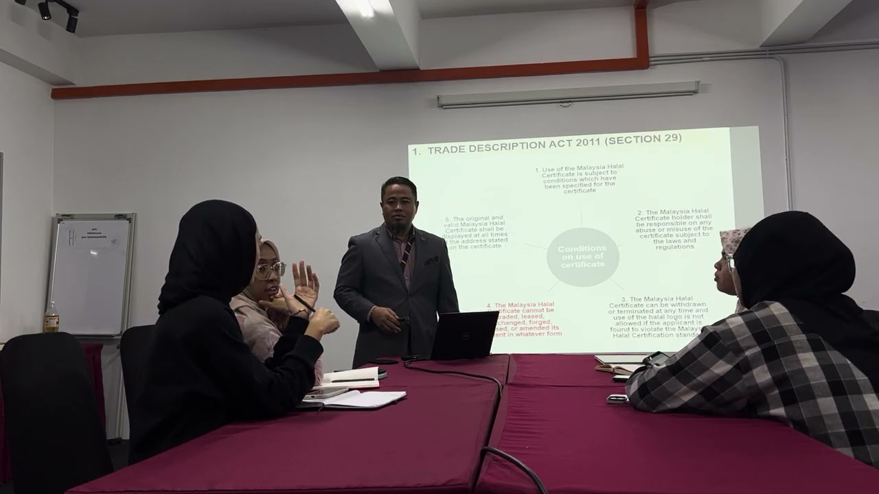 Part 2: Halal Industry Awareness Program