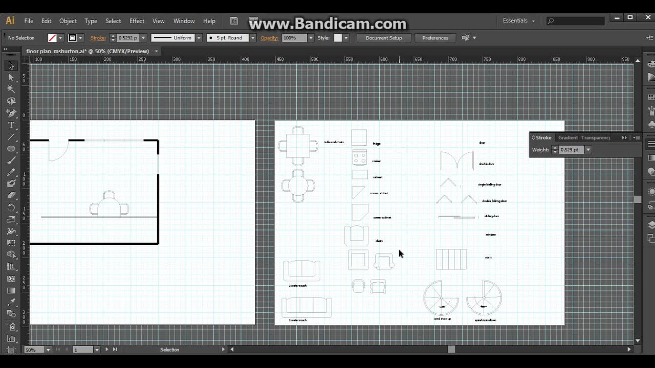 floor plan illustrator 2 YouTube