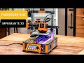 FABRIQUER UNE IMPRIMANTE 3D !!! 2 ans de travail