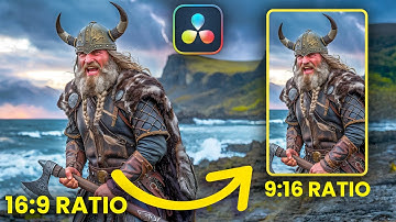 How to Change Aspect Ratio in DaVinci Resolve