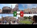 VLOG ROMA, ITALIA 🇮🇹 | MARIEBELLE