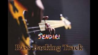 Sendiri Bass Backing Track (May) Without Bass For Bassist !!!