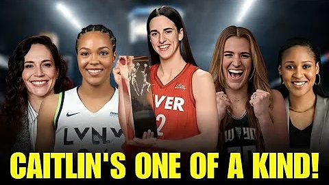10 WNBA Players SPEAK OUT About Caitlin Clark - You Won't Believe What They Say