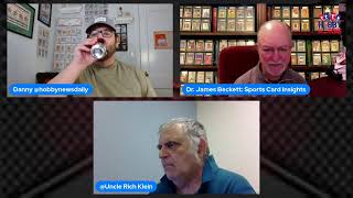 Hobby Hotline Ep. 287  Lebron SGC Patch, UFC License, & more