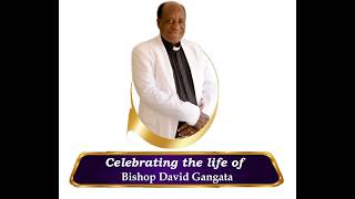 In loving memory of Bishop David Gangata | Harare | Zimbabwe