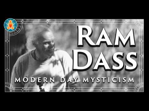 Ram Dass - The Universe, An Incarnation | 80's | [Black Screen / No Music / Full Lecture]
