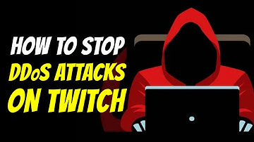 How to Stop DDoS Attacks on Twitch (2025) ✅